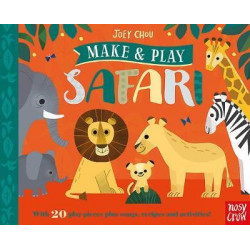 Make and Play: Safari