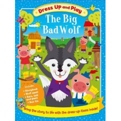 Dress Up and Play: the Big Bad Wolf