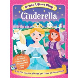 Dress Up and Play: Cinderella