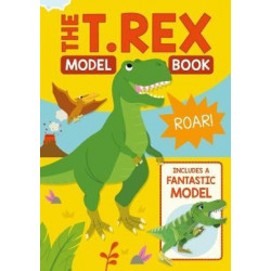 The T. Rex Model Book