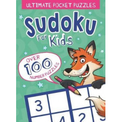 Ultimate Pocket Puzzles: Sudoku for Kids
