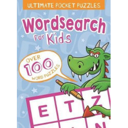 Ultimate Pocket Puzzles: Wordsearch for Kids