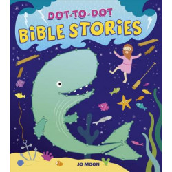 Dot-To-Dot Bible Stories