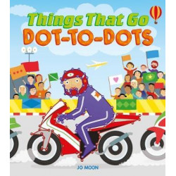 Things That Go Dot-to-Dots