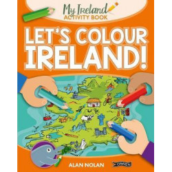 Let's Colour Ireland