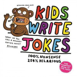 Kids Write Jokes