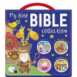My First Bible Collection (Box Set)