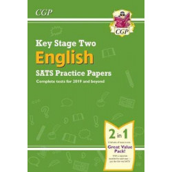 New KS2 English SATS Practice Papers (for the tests in 2019)