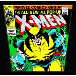 The All-new Pop Up X-Men