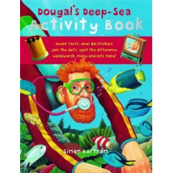 Dougal's Big Activity Book