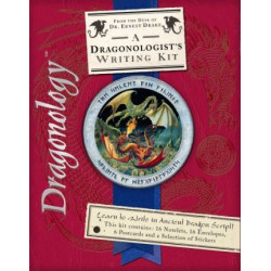 Dragonologists Writing Kit