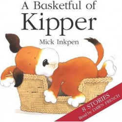 Kipper: Basketful of Kipper 8 Stories