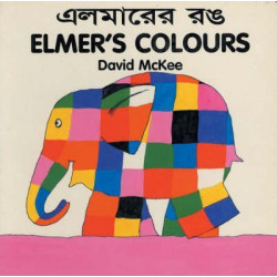 Elmer's Colours (bengali-english)