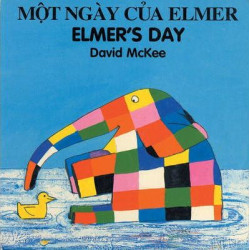 Elmer's Day (vietnamese-english)