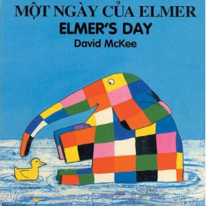 Elmer's Day (vietnamese-english)