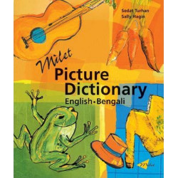 Milet Picture Dictionary (Bengali-English): Milet Picture Dictionary (bengali-english) Bengali-English