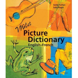 Milet Picture Dictionary (french-english)