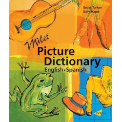 Milet Picture Dictionary (spanish-english)