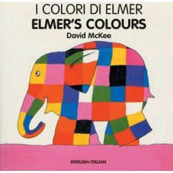 Elmer's Colours (somali-english)