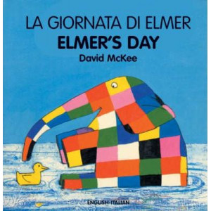 Elmer's Day (English/Italian)