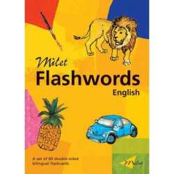 Milet Flashwords: English