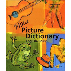 Milet Picture Dictionary (polish-english)