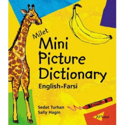 Milet Mini Picture Dictionary: Milet Mini Picture Dictionary (farsi-english) English-Farsi