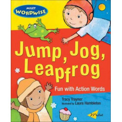 Jump, Jog, Leapfrog