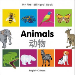 My First Bilingual Book - Animals