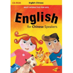 Milet Interactive For Kids Cd - English For Chinese Speakers