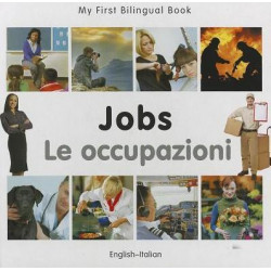 My First Bilingual Book - Jobs: English-korean