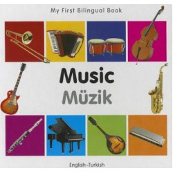My First Bilingual Book - Music: English-french