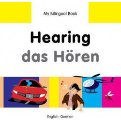 My Bilingual Book - Hearing - Farsi-english