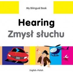 My Bilingual Book - Hearing - Farsi-english