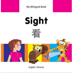 My Bilingual Book - Sight - German-english