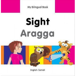 My Bilingual Book - Sight - German-english