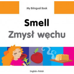 My Bilingual Book - Smell - Farsi-english