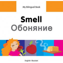 My Bilingual Book - Smell - Farsi-english