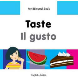 My Bilingual Book - Taste - Somali-english