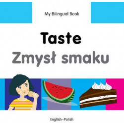My Bilingual Book - Taste - Somali-english