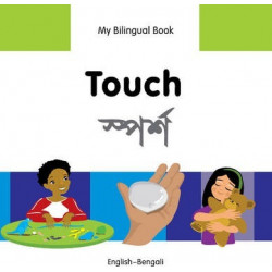 My Bilingual Book - Touch - Vietnamese-english