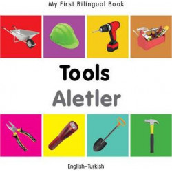 My First Bilingual Book - Tools - English-vietnamese