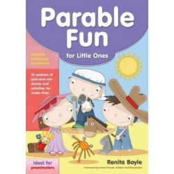 Parable Fun For Little Ones