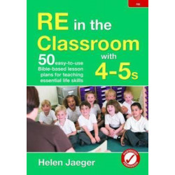 RE in the Classroom with 4-5s