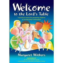 Welcome to the Lord's Table