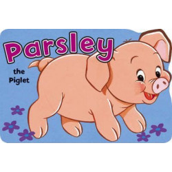Parsley the Pig