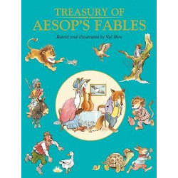 Treasury of Aesop's Fables