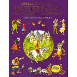 Perrault's Mother Goose Fairy Tales