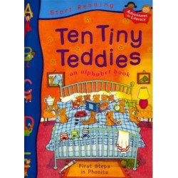 Ten Tiny Teddies