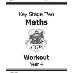 KS2 Maths Workout - Year 4